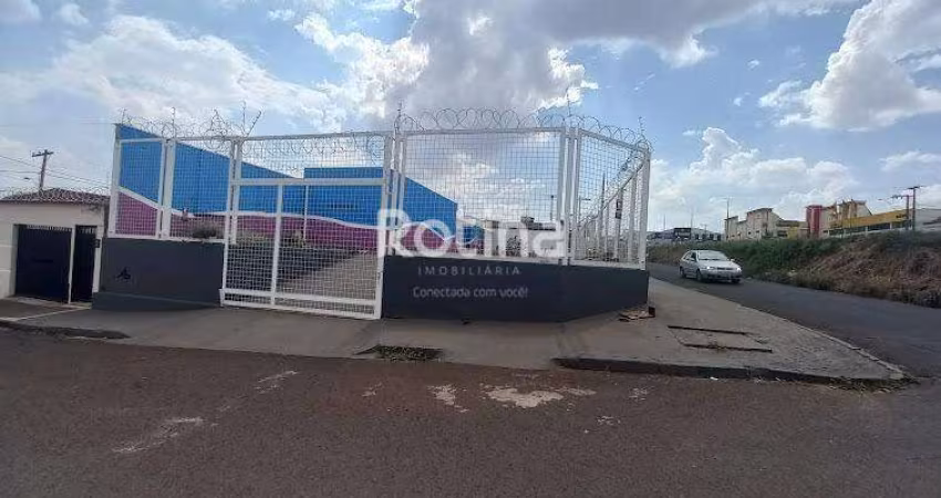 Área para alugar, Brasil - Uberlândia/MG - Rotina Imobiliária