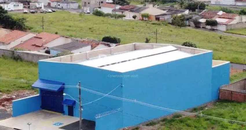 Galpão para alugar, luizote de freitas - uberlândia/mg - rotina imobiliária