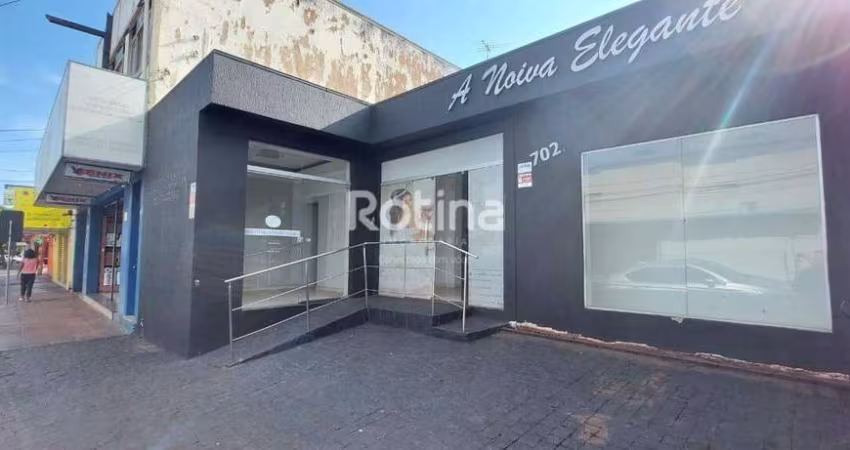 Casa Comercial para alugar, Martins - Uberlândia/MG - Rotina Imobiliária