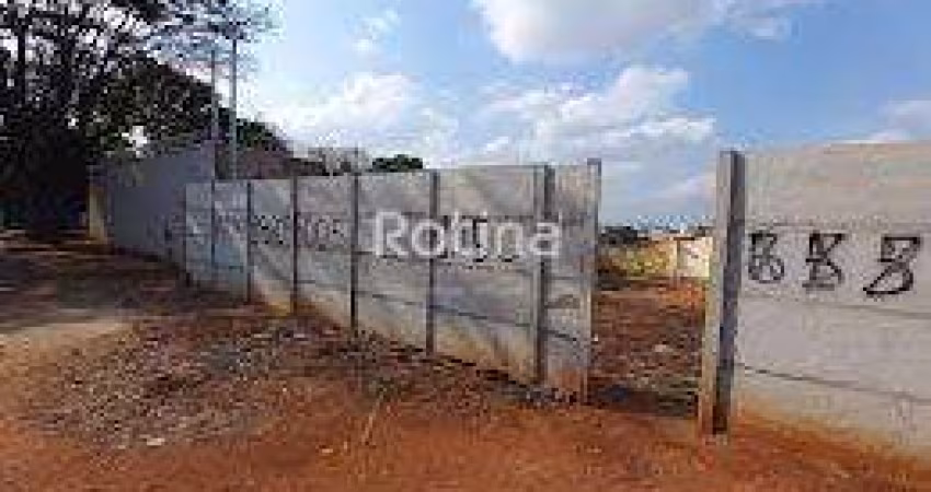 Terreno para alugar, Jaraguá - Uberlândia/MG - Rotina Imobiliária