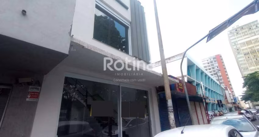Sala para alugar, Centro - Uberlândia/MG - Rotina Imobiliária