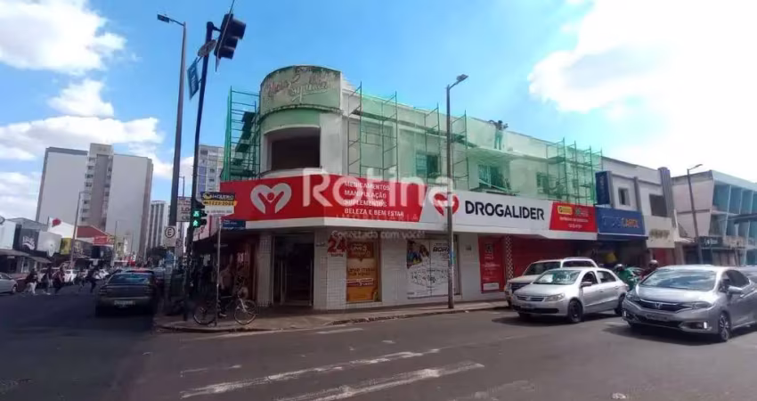 Sala para alugar, centro - uberlândia/mg - rotina imobiliária