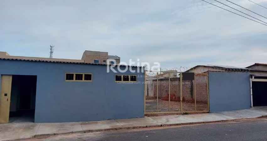Terreno para alugar, Tocantins - Uberlândia/MG - Rotina Imobiliária