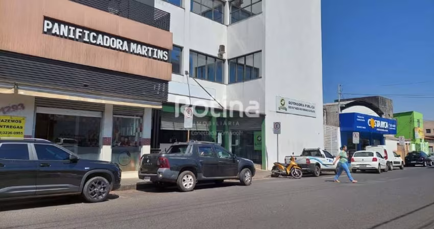 Sala para alugar, Martins - Uberlândia/MG - Rotina Imobiliária