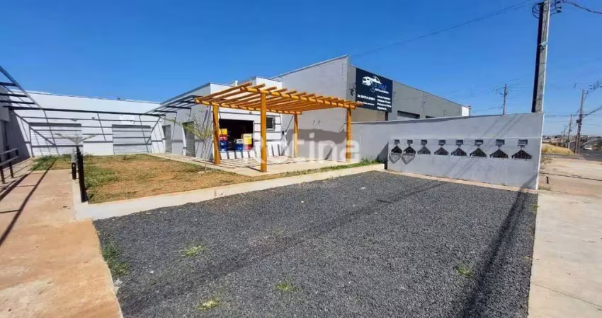 Loja para alugar, residencial pequis - uberlândia/mg - rotina imobiliária