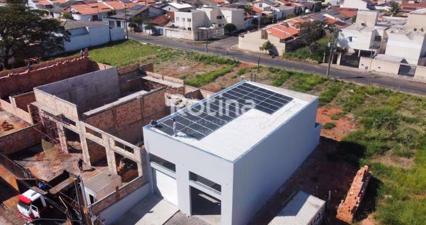 Galpão para alugar, Jardim Holanda - Uberlândia/MG - Rotina Imobiliária