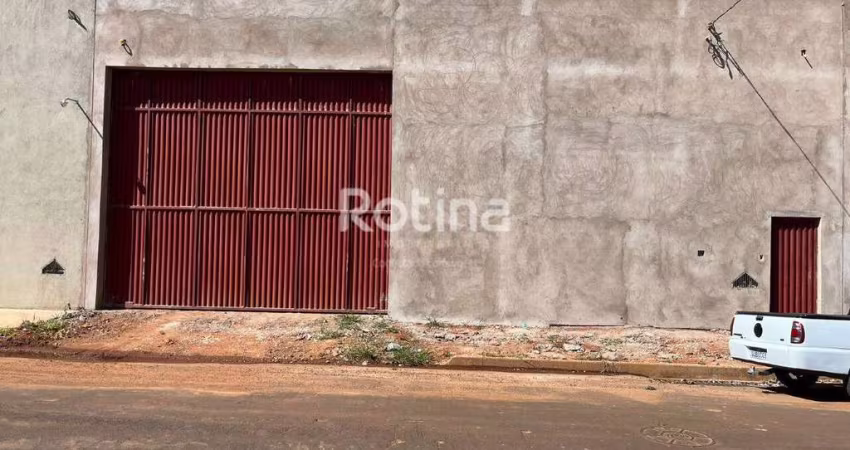 Galpão para alugar, Novo Mundo - Uberlândia/MG - Rotina Imobiliária