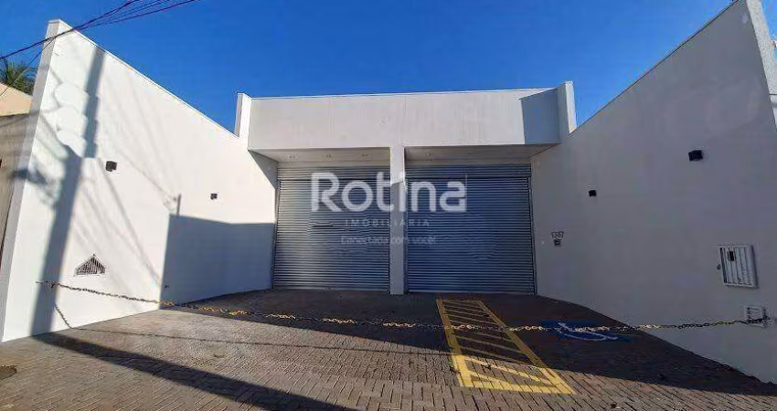 Loja para alugar, Alto Umuarama - Uberlândia/MG - Rotina Imobiliária
