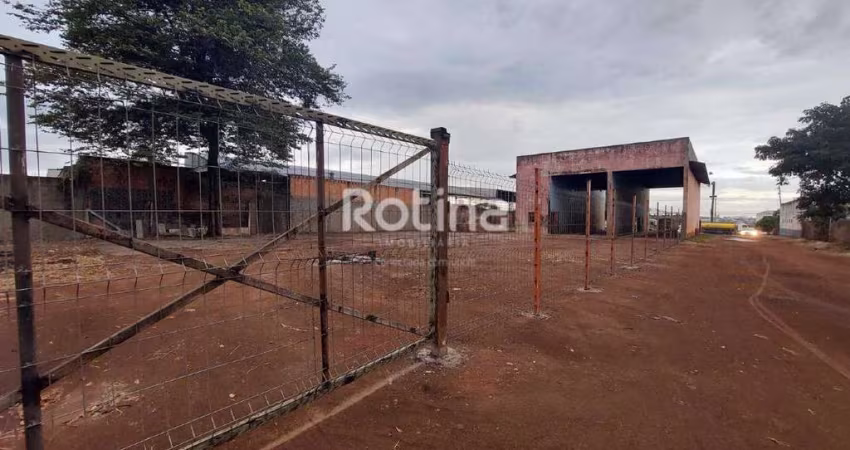 Galpão para alugar, Minas Gerais - Uberlândia/MG - Rotina Imobiliária