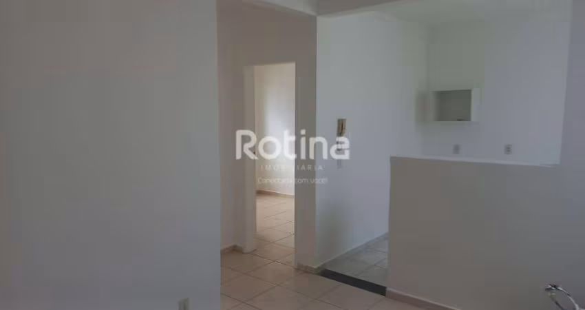 Apartamento para alugar, 2 quartos, Gávea Sul - Uberlândia/MG - Rotina Imobiliária