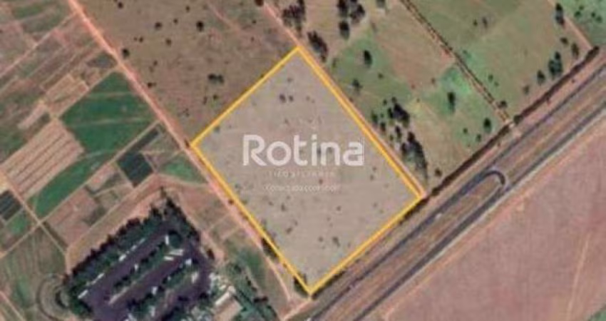 Área para alugar, Parada Bonita - Uberlândia/MG - Rotina Imobiliária