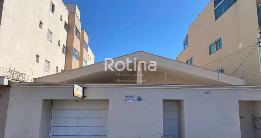 Casa para alugar, 3 quartos, Nossa Senhora Aparecida - Uberlândia/MG - Rotina Imobiliária