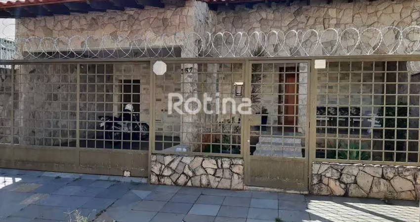 Casa para alugar, 4 quartos, Fundinho - Uberlândia/MG - Rotina Imobiliária