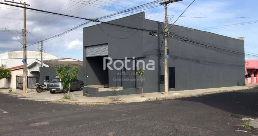 Comercial para alugar, Custódio Pereira - Uberlândia/MG - Rotina Imobiliária