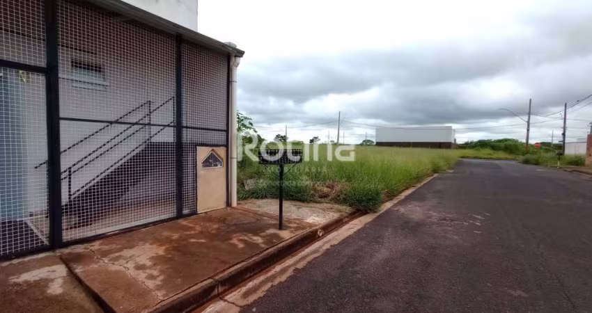 Terreno para alugar, Laranjeiras - Uberlândia/MG - Rotina Imobiliária