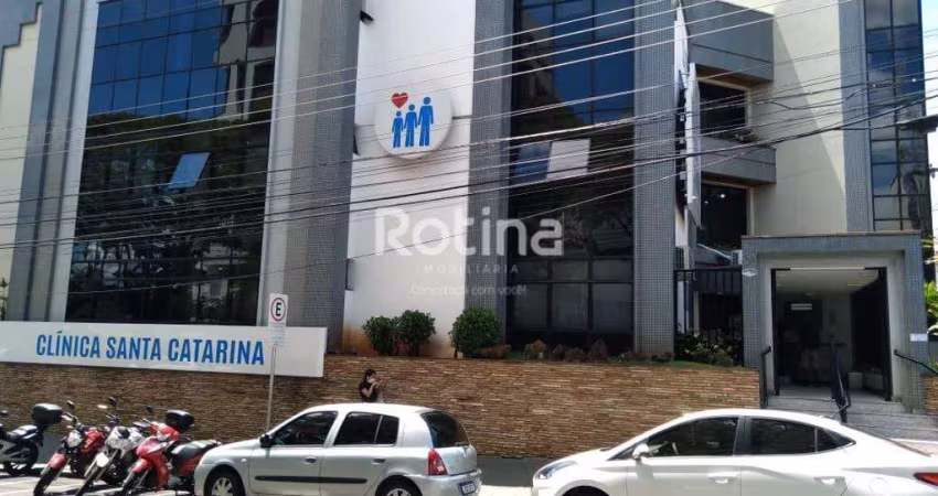 Sala para alugar, Martins - Uberlândia/MG - Rotina Imobiliária