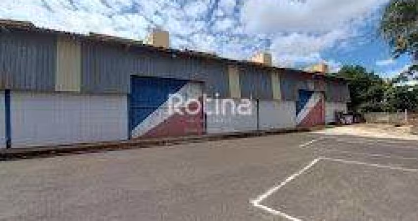 Galpão para alugar, Chacaras Tubalina e Quartel - Uberlândia/MG - Rotina Imobiliária