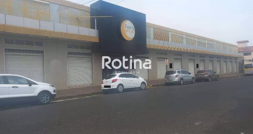 Galpão para alugar, Martins - Uberlândia/MG - Rotina Imobiliária