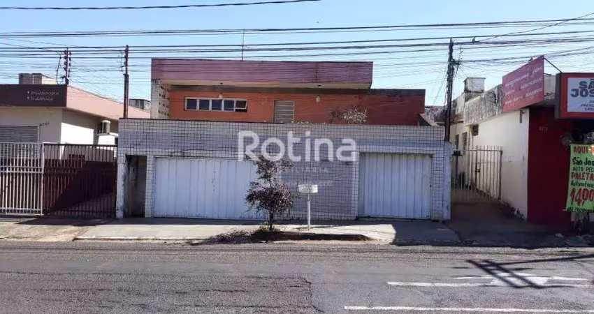 Casa para alugar, 4 quartos, Custódio Pereira - Uberlândia/MG - Rotina Imobiliária