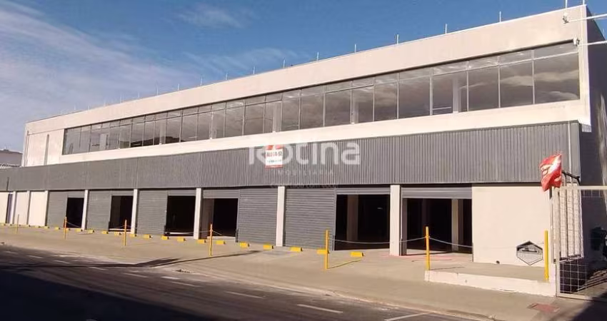 Loja para alugar, Nossa Senhora Aparecida - Uberlândia/MG - Rotina Imobiliária