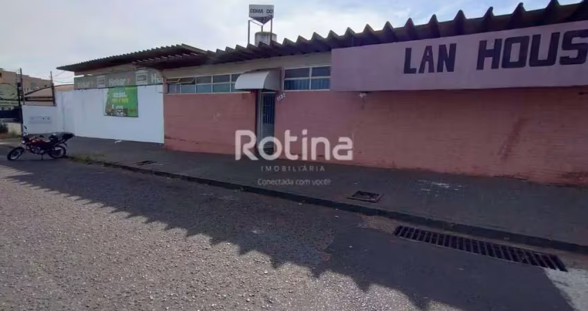 Sala para alugar, martins - uberlândia/mg - rotina imobiliária