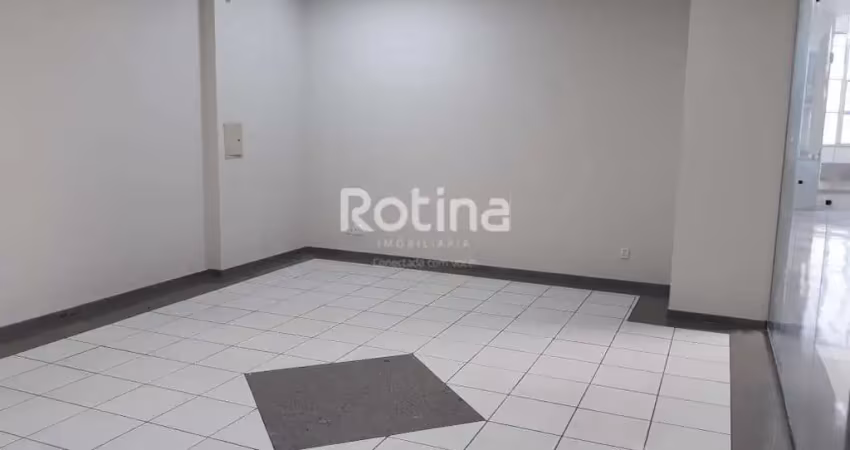 Loja para alugar, centro - uberlândia/mg - rotina imobiliária