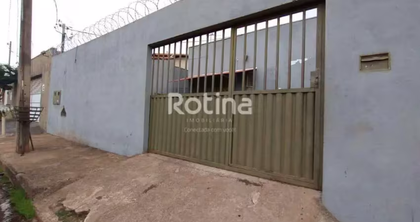 Casa para alugar, 3 quartos, taiaman - uberlândia/mg - rotina imobiliária