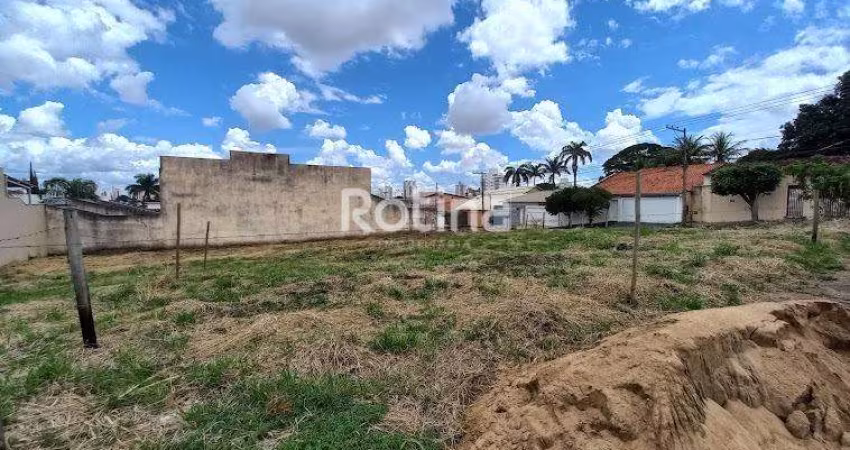 Terreno para alugar, Vigilato Pereira - Uberlândia/MG - Rotina Imobiliária