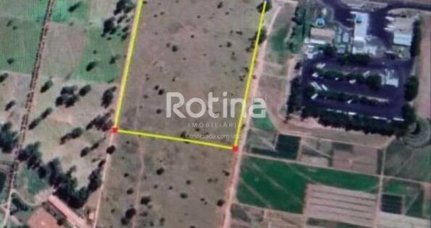 Área para alugar, Buritis - Uberlândia/MG - Rotina Imobiliária