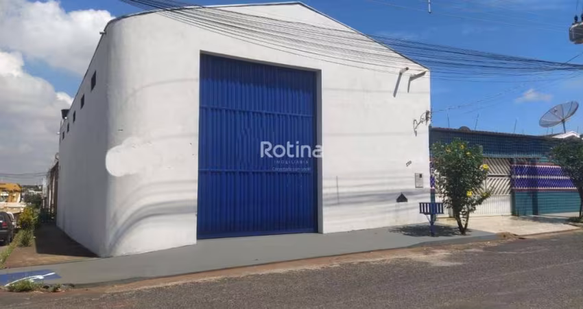Galpão para alugar, Nossa Senhora das Graças - Uberlândia/MG - Rotina Imobiliária