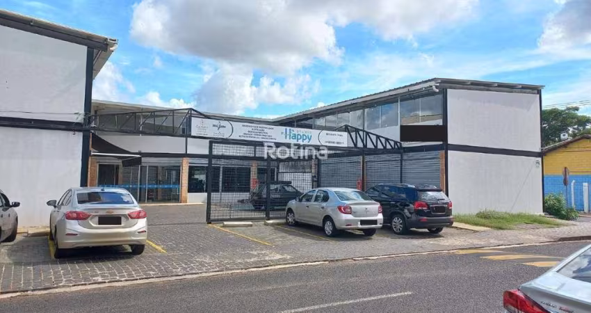 Loja para alugar, Saraiva - Uberlândia/MG - Rotina Imobiliária