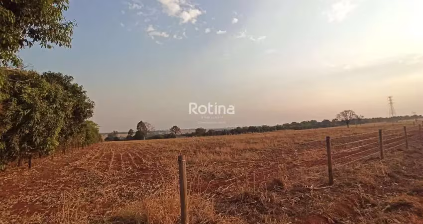 Área para alugar, vila marielza - uberlândia/mg - rotina imobiliária
