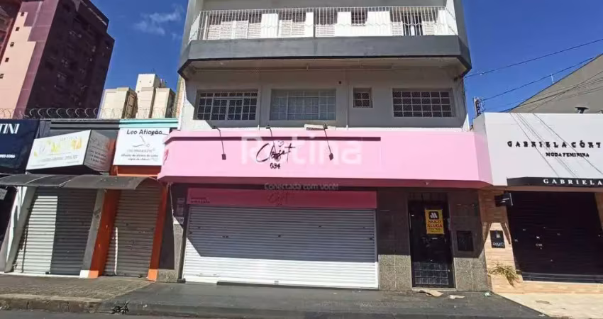 Sala para alugar, centro - uberlândia/mg - rotina imobiliária