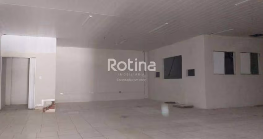 Galpão para alugar, Centro - Uberlândia/MG - Rotina Imobiliária