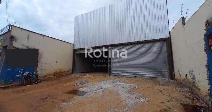 Galpão para alugar, laranjeiras - uberlândia/mg - rotina imobiliária