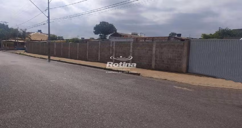 Terreno para alugar, Alto Umuarama - Uberlândia/MG - Rotina Imobiliária