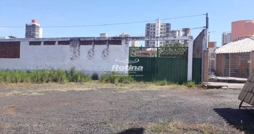 Terreno para alugar, Vigilato Pereira - Uberlândia/MG - Rotina Imobiliária