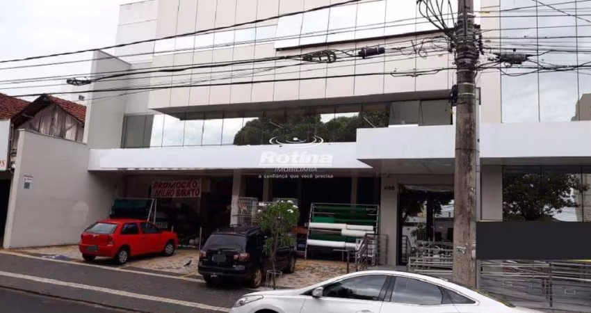 Sala para alugar, Osvaldo Rezende - Uberlândia/MG - Rotina Imobiliária
