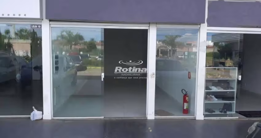 Loja para alugar, shopping park - uberlândia/mg - rotina imobiliária