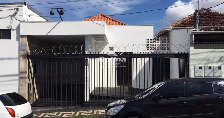 Casa Comercial para alugar, Martins - Uberlândia/MG - Rotina Imobiliária