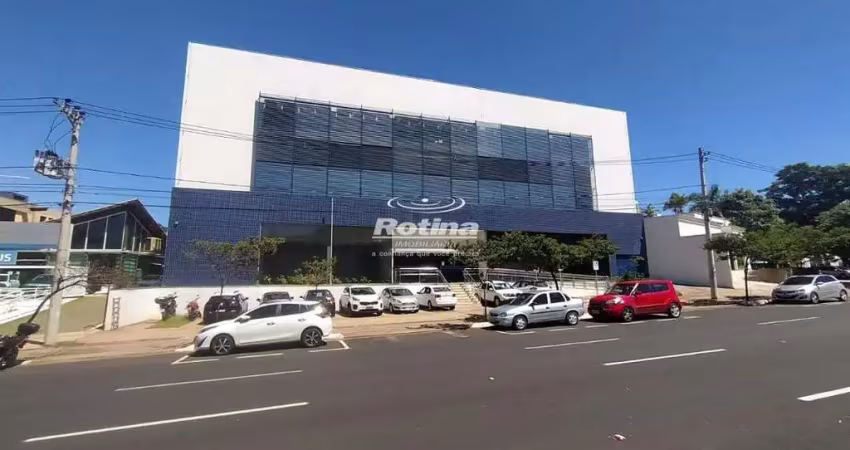 Prédio inteiro para alugar, lídice - uberlândia/mg - rotina imobiliária