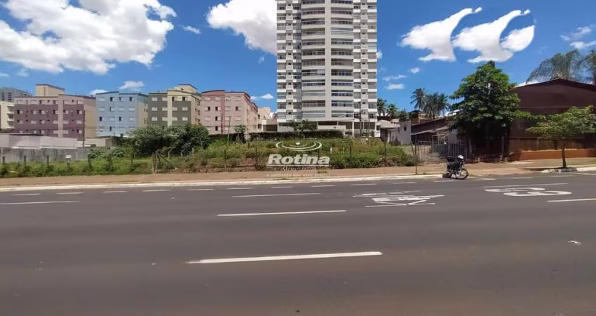 Área para alugar, Cazeca - Uberlândia/MG - Rotina Imobiliária