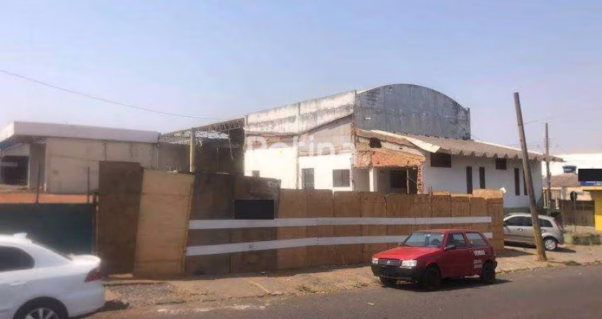 Área para alugar, Minas Gerais - Uberlândia/MG - Rotina Imobiliária
