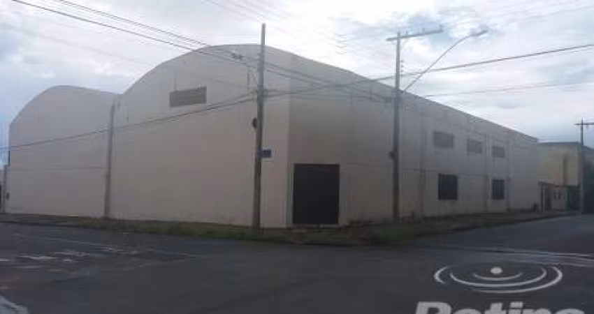 Galpão para alugar, Tibery - Uberlândia/MG - Rotina Imobiliária