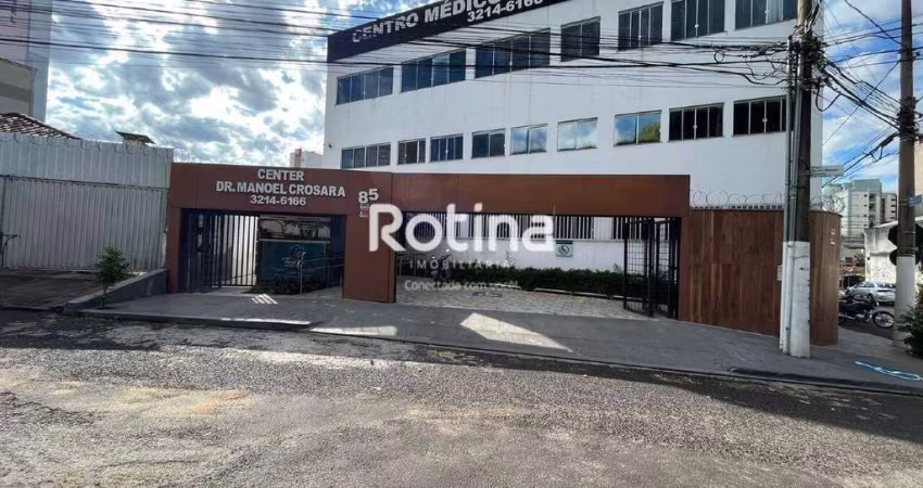 Sala para alugar, Saraiva - Uberlândia/MG - Rotina Imobiliária