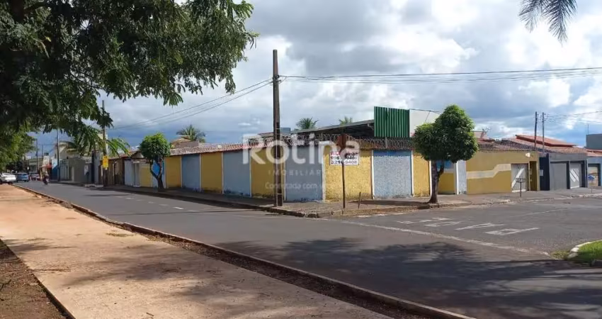 Casa Comercial para alugar, Pacaembu - Uberlândia/MG - Rotina Imobiliária