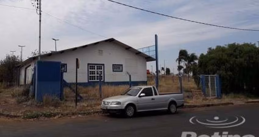 Área para alugar, Umuarama - Uberlândia/MG - Rotina Imobiliária