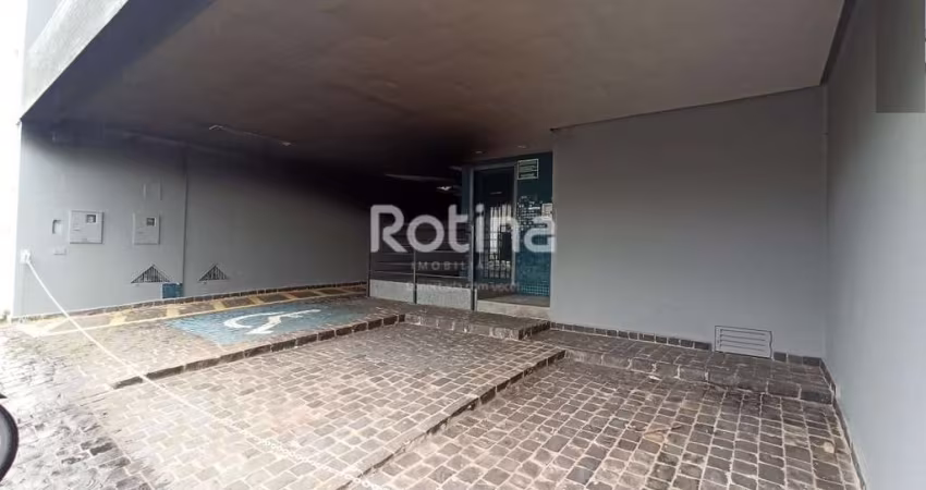 Casa para alugar, 1 quarto, Centro - Uberlândia/MG - Rotina Imobiliária