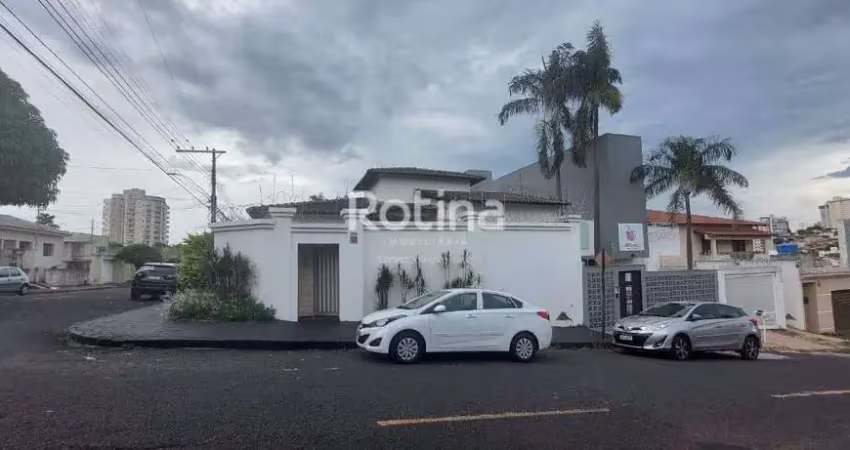 Casa para alugar, 5 quartos, Vigilato Pereira - Uberlândia/MG - Rotina Imobiliária