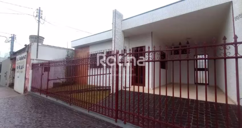 Casa para alugar, 4 quartos, Nossa Senhora Aparecida - Uberlândia/MG - Rotina Imobiliária